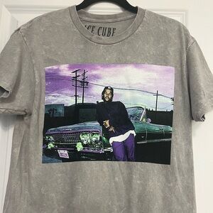 ICE CUBE T-Shirt NWOT